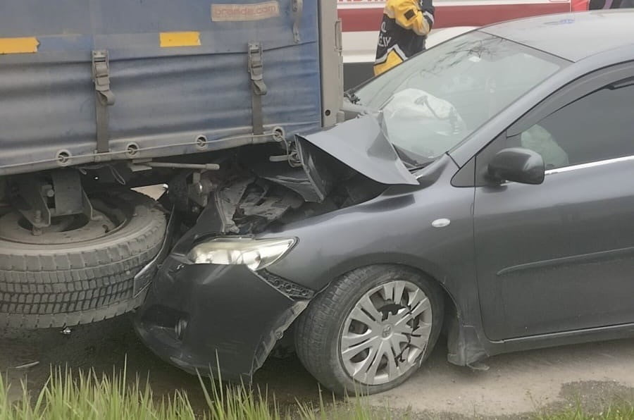 SAMSUN'DA NİSAN AYINDA MEYDANA GELEN TRAFİK KAZALARINDA 1 KİŞİ HAYATINI KAYBETTİ 576 KİŞİ...