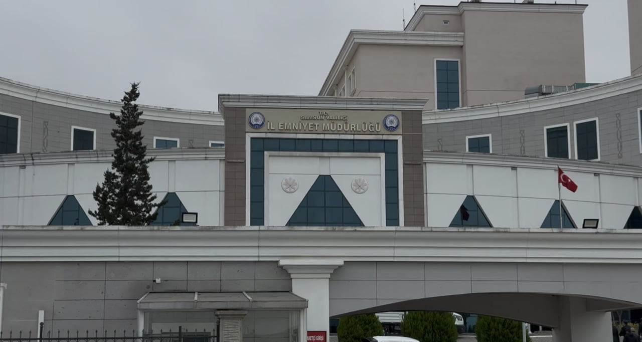 SAMSUN'DA ONDOKUZ MAYIS ÜNİVERSİTESİ (ÖMÜ) SAĞLIK UYGULAMA VE ARAŞTIRMA MERKEZİNDE GÖREV YAPAN...