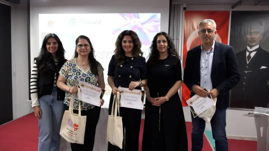 SAMSUN'UN ATAKUM BELEDİYESİ ÖZGECAN KADIN DANIŞMA MERKEZİ TARAFINDAN DÜZENLENEN ‘DEĞİŞEN DÜNYADA...