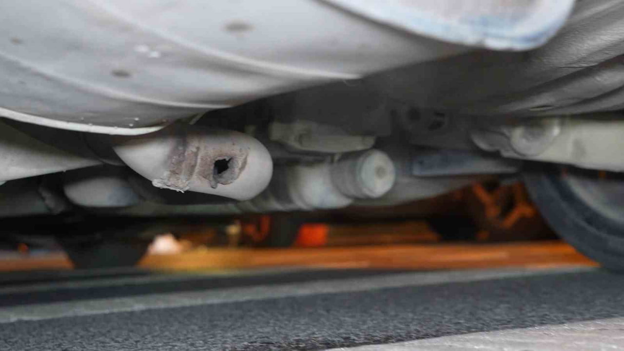 SAMSUN'UN BAFRA İLÇESİNDEN SATIN ALDIĞI OTOMOBİLİ İSTANBUL'A GETİREN SÜRÜCÜ, KADIKÖY'DE...