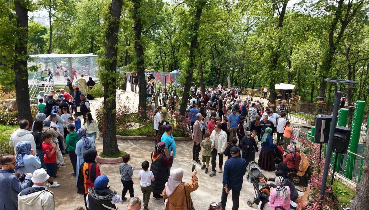 SAMSUN'UN CANİK BELEDİYESİ TARAFINDAN HAYATA GEÇİRİLEN VE KARADENİZ BÖLGESİ'NİN EN BÜYÜK MACERA...