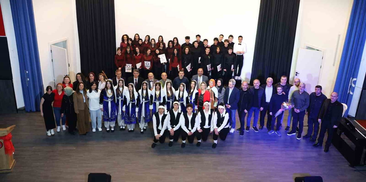 SAMSUN BAFRA FEN LİSESİ, 19 MAYIS ATATÜRK’Ü ANMA, GENÇLİK VE SPOR BAYRAMI ETKİNLİKLERİ KAPSAMINDA...