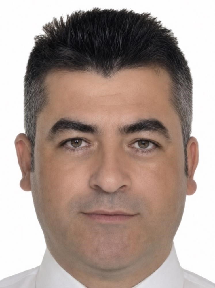 SAMSUN BAFRALI POLİS MEMURU ERKAN TÜTÜNCÜLER.