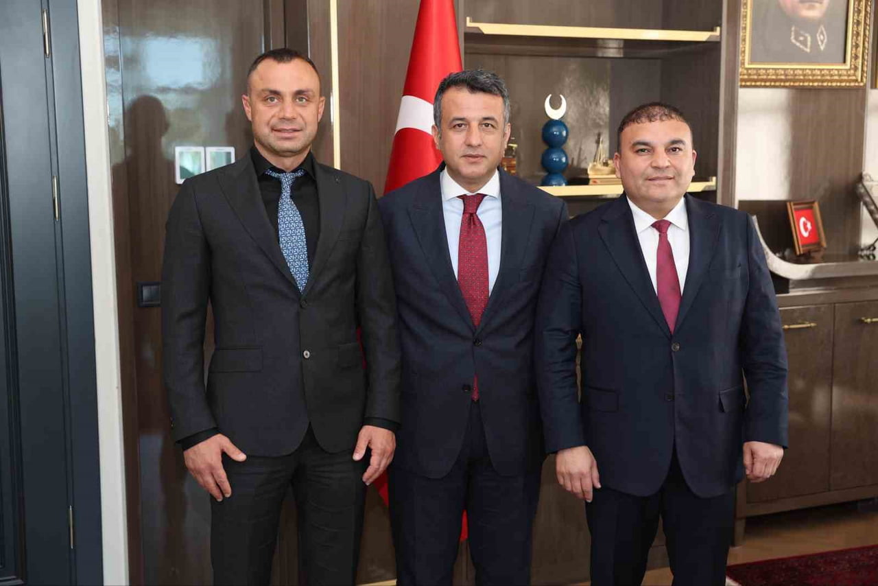 SAMSUN BÜYÜKŞEHİR BELEDİYE BAŞKANI HALİT DOĞAN, ANADOLU MAHALLESİ KENTSEL DÖNÜŞÜM PROJESİ...