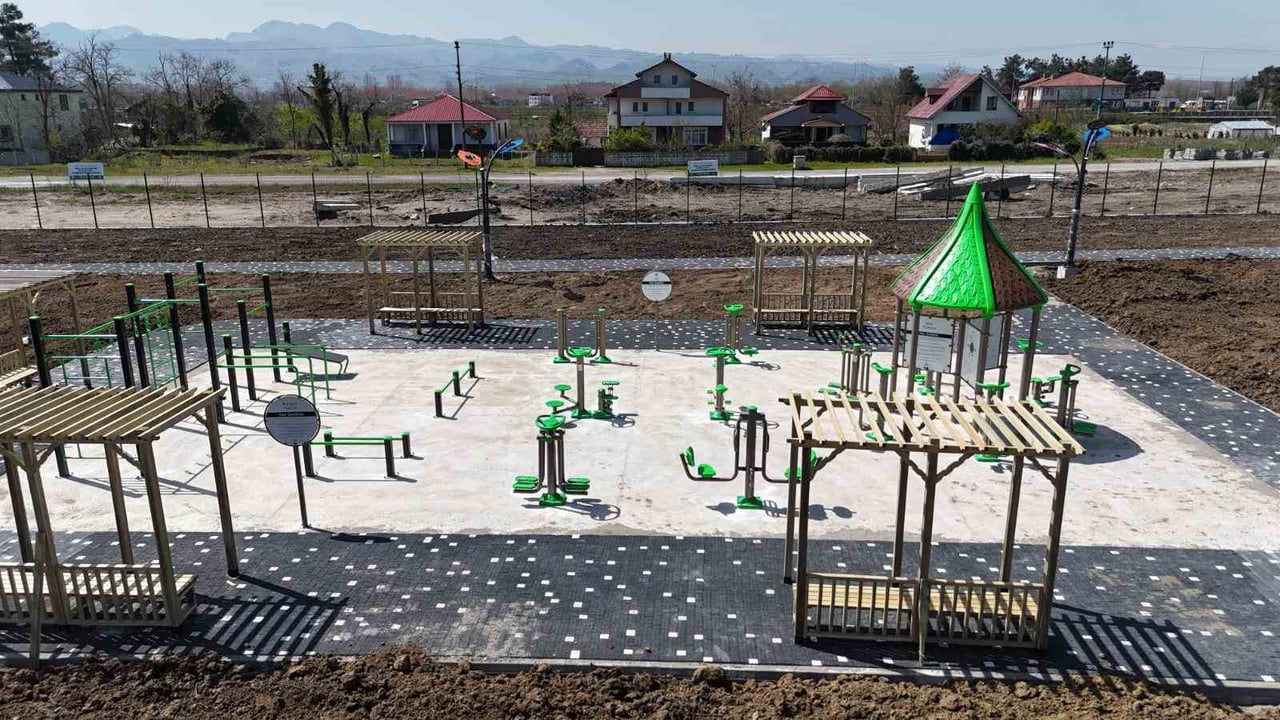 SAMSUN BÜYÜKŞEHİR BELEDİYESİ TERME’DE KADINLAR PLAJI, TERME EVİ VE DÜĞÜN SALONU OLMAK ÜZERE ÜÇ...