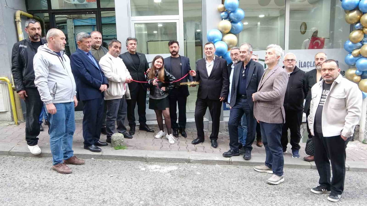 SAMSUN’DA İLAÇLAMA SEKTÖRÜNÜN BİR ARAYA GELDİĞİ İLAÇLAMACILAR MESUL MÜDÜRLER VE UYGULAMACILAR...