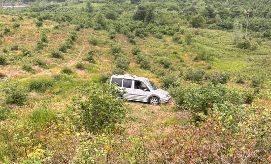 SAMSUN’UN 19 MAYIS İLÇESİNDE MEYDANA GELEN TRAFİK KAZASINDA AĞIR YARALANAN SÜRÜCÜ YAŞAM SAVAŞINI...