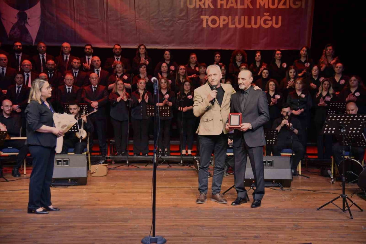 SAMSUN’UN ATAKUM BELEDİYESİ TARAFINDAN DÜZENLENEN SAZ RESİTALİ İLE TÜRK HALK MÜZİĞİ KONSERLERİ...