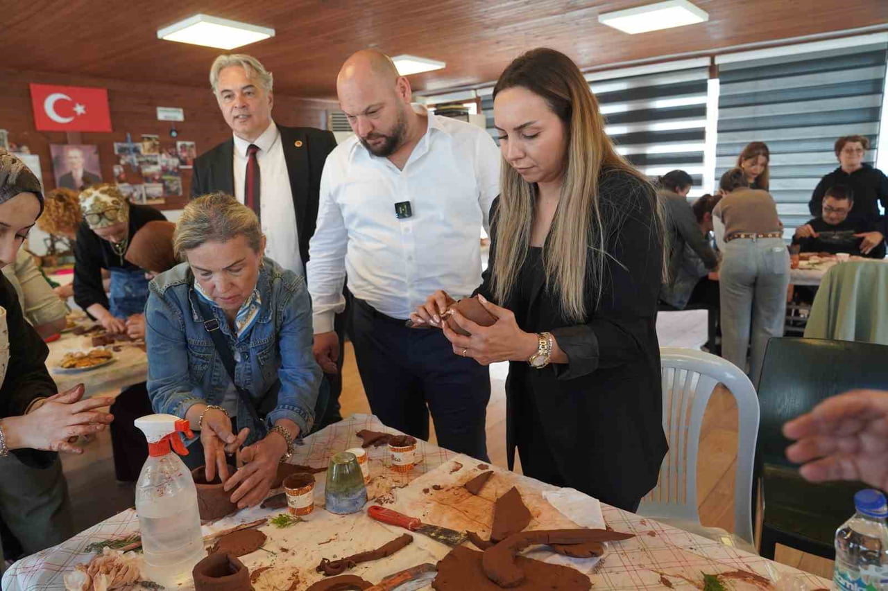 SAMSUN’UN ATAKUM İLÇESİNDE, ‘DÜNYA ENGELLİLER HAFTASI’ KAPSAMINDA ÖZEL BİREYLERE YÖNELİK...