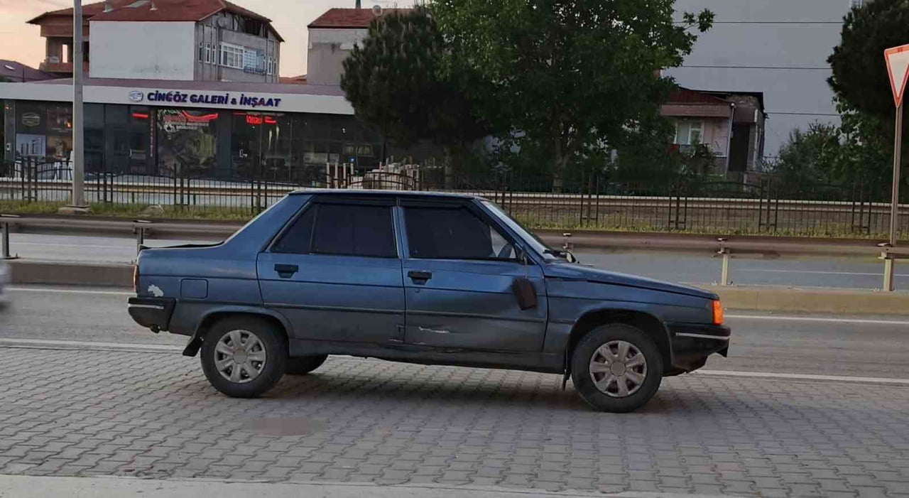 SAMSUN’UN BAFRA İLÇESİNDE MEYDANA GELEN TRAFİK KAZASINDA 1 KİŞİ YARALANDI.