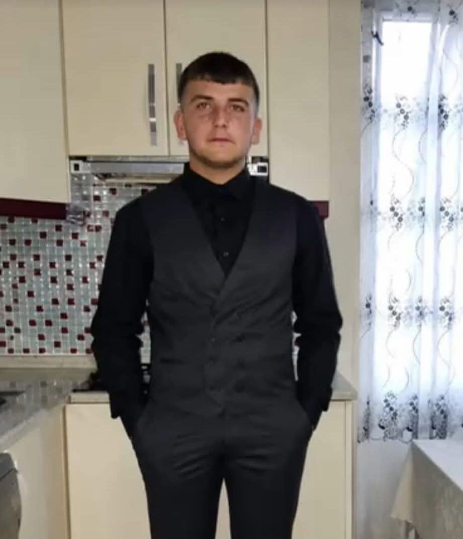 SAMSUN’UN ÇARŞAMBA İLÇESİNDE SANAYİ SİTESİNDE ÇIRAK OLARAK ÇALIŞAN 15 YAŞINDAKİ Y.K. İŞ YERİNDE...