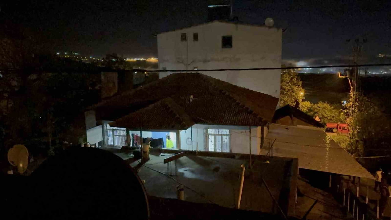 SAMSUN’UN İLKADIM İLÇESİNDE BİR KİŞİ, TARTIŞTIĞI BABASINI TABANCAYLA VURARAK ÖLDÜRDÜKTEN SONRA...