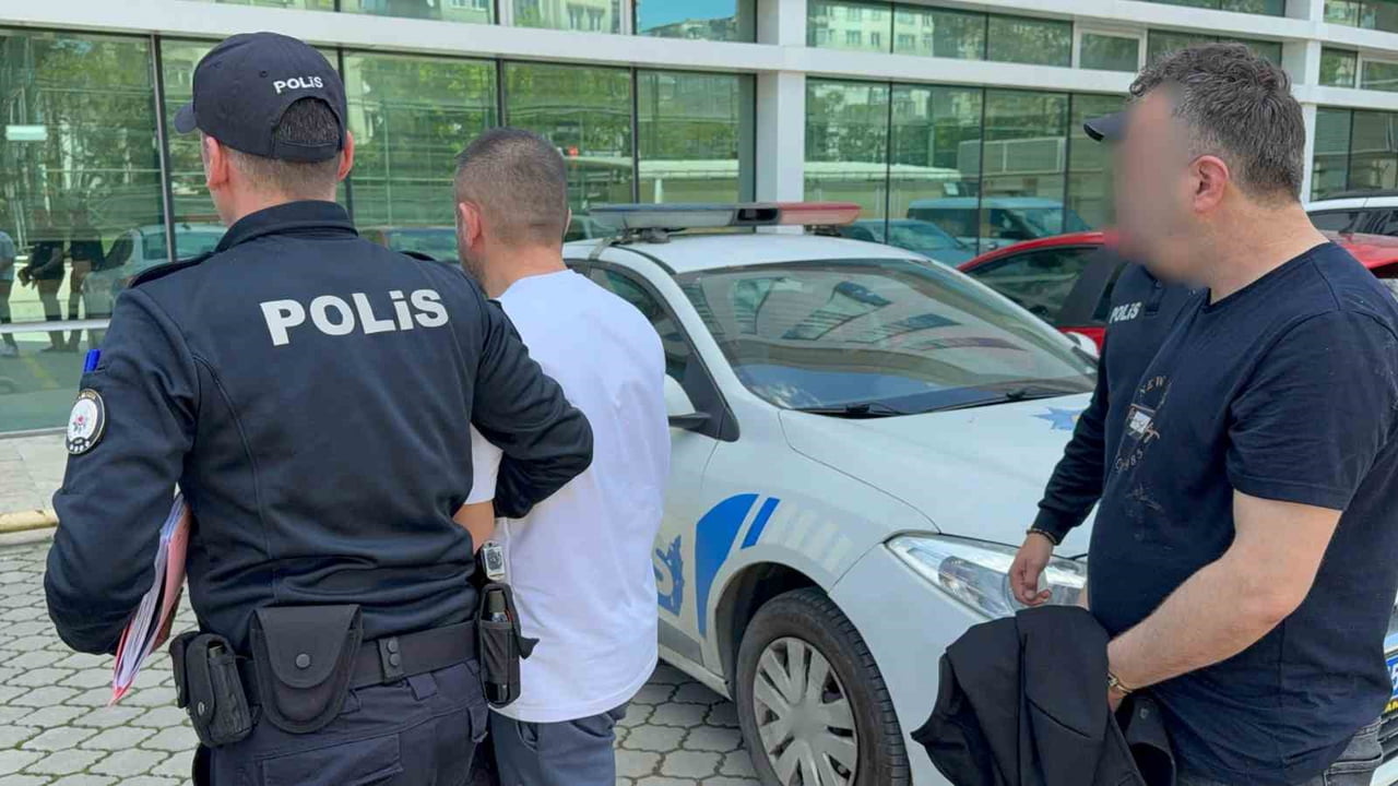 SAMSUN’UN TEKKEKÖY İLÇESİNDE ESKİ ÇALIŞANIN İŞ YERİNE GELEREK SİLAHLA ATEŞ AÇTIĞI OLAYLA İLGİLİ 2...