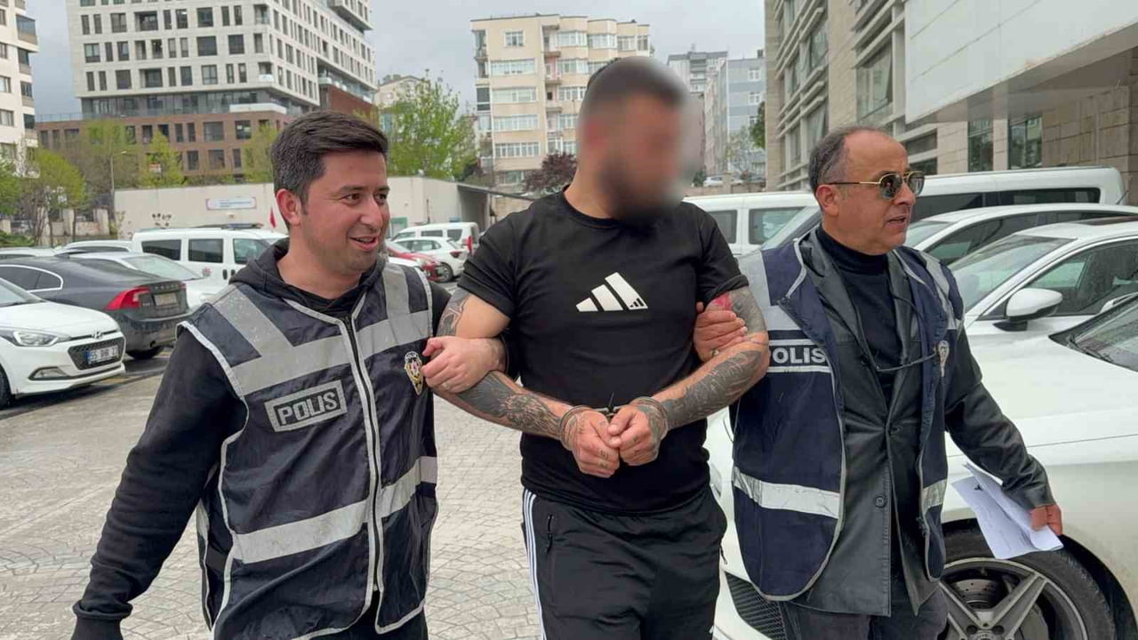 SAMSUN’UN TEKKEKÖY İLÇESİNDE HAKKINDA KESİNLEŞMİŞ HAPİS CEZASI BULUNAN CEZAEVİ FİRARİSİ Y.Y....