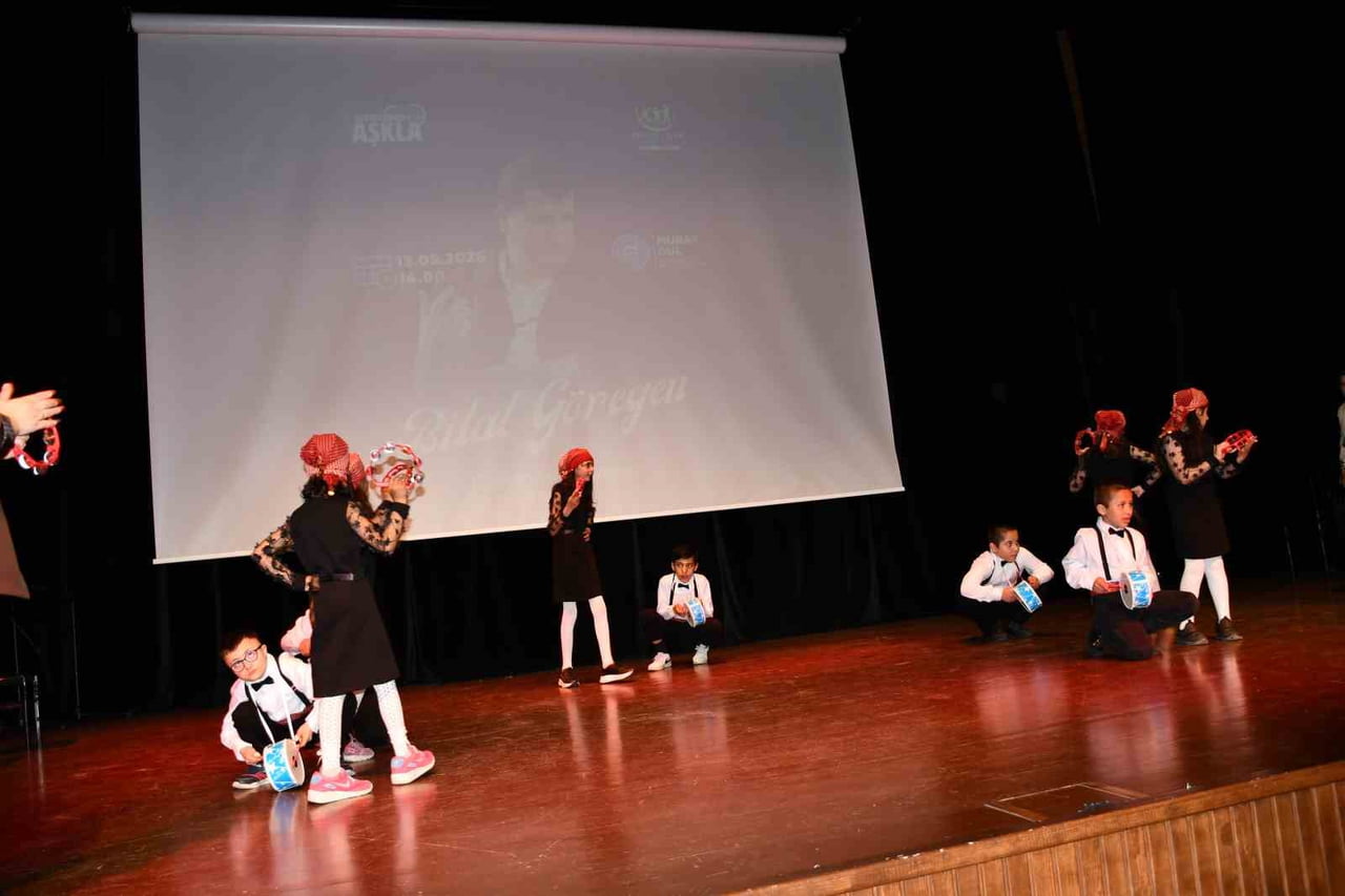 SAMSUN’UN VEZİRKÖPRÜ İLÇESİNDE 10-16 MAYIS ENGELLİLER HAFTASI DOLAYISIYLA DÜZENLENEN PROGRAMDA...