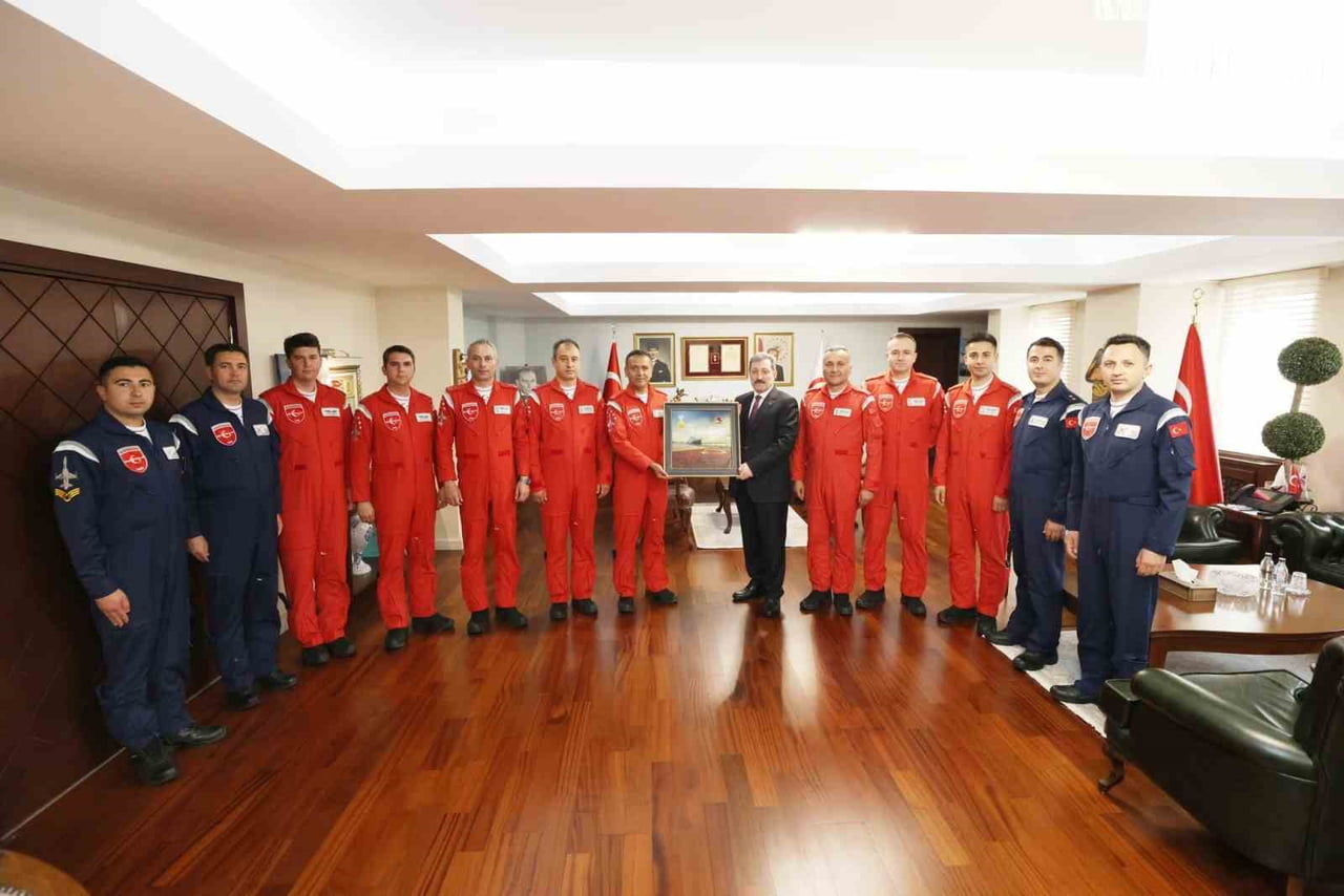 SAMSUN VALİLİĞİ, 19 MAYIS ATATÜRK’Ü ANMA, GENÇLİK VE SPOR BAYRAMI ETKİNLİKLERİ KAPSAMINDA TÜRK...