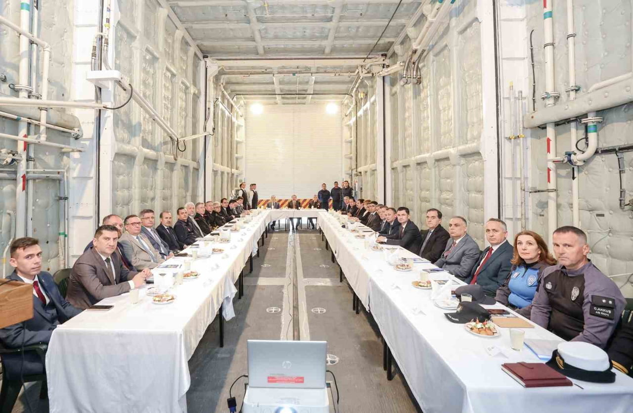 SAMSUN VALİLİĞİ KOORDİNESİNDE, YAZ AYLARINDA YAŞANABİLECEK SUDA BOĞULMA OLAYLARINA KARŞI ALINACAK...