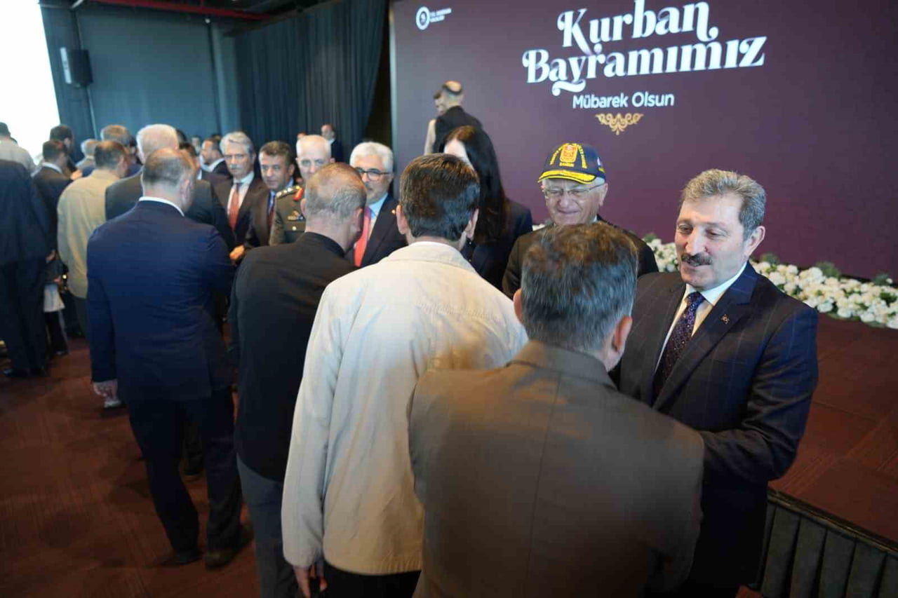SAMSUN VALİLİĞİ VE BÜYÜKŞEHİR BELEDİYESİ TARAFINDAN KURBAN BAYRAMI AREFE GÜNÜNDE BAYRAMLAŞMA...
