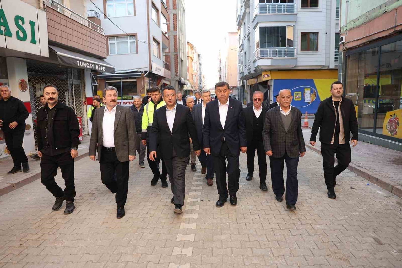 SAMSUN VALİSİ ORHAN TAVLI, BÜYÜKŞEHİR BELEDİYE BAŞKANI HALİT DOĞAN, HAVZA KAYMAKAMI MUSTAFA AYVAT...