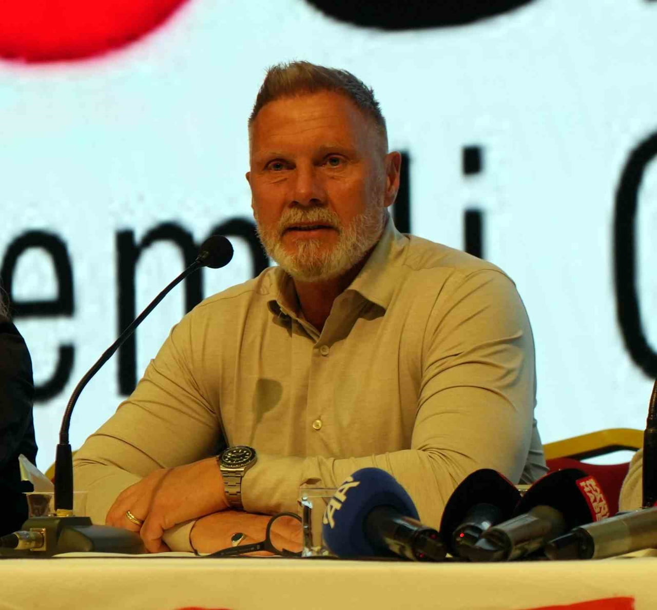 SAMSUNSPOR TEKNİK DİREKTÖRÜ THORSTEN FİNK, GÖREVE GELDİKTEN SONRAKİ EN ÖNEMLİ GALİBİYETLERİNİN...