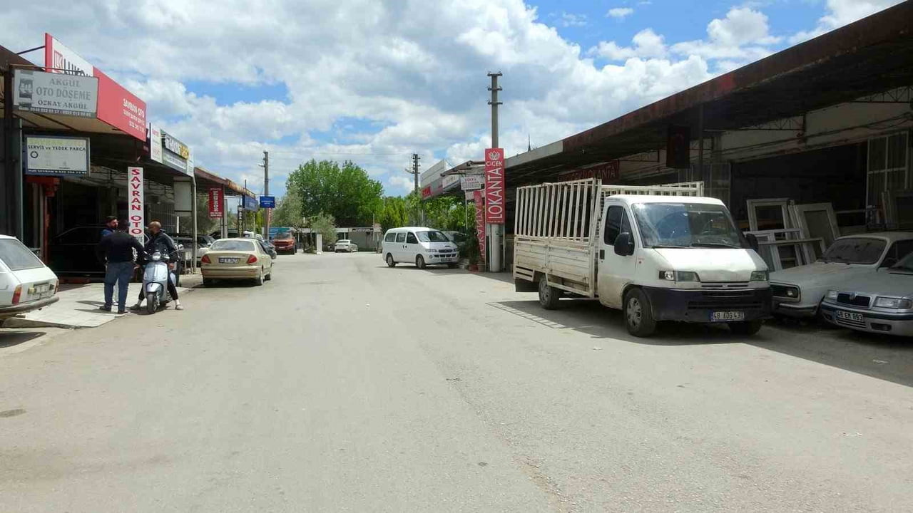 SANAYİ SİTESİ
