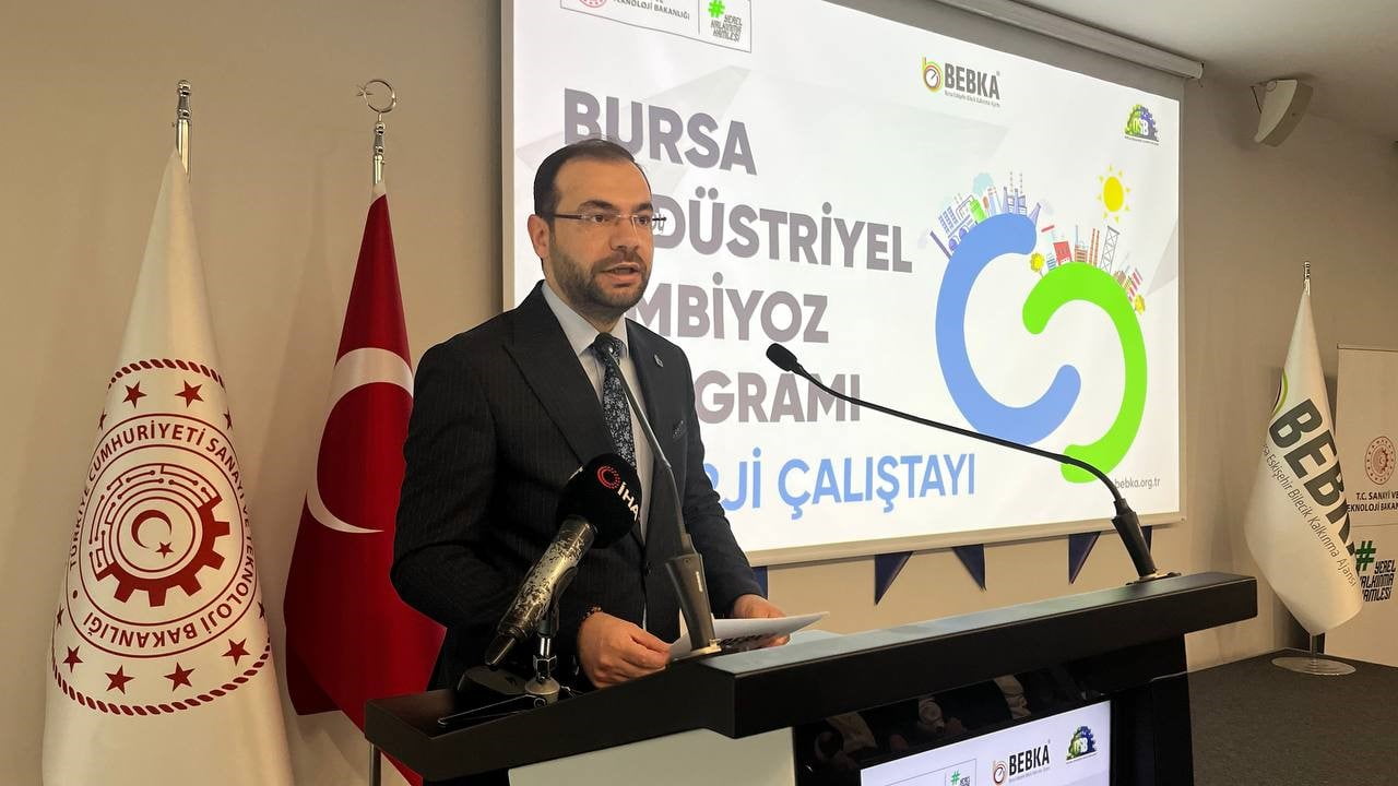 SANAYİ VE TEKNOLOJİ BAKANLIĞI KOORDİNASYONUNDA FAALİYETLERİNİ SÜRDÜREN BURSA ESKİŞEHİR BİLECİK...