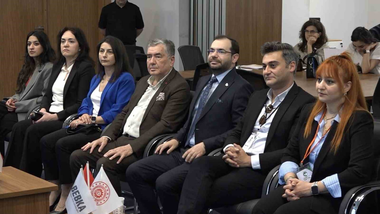 SANAYİ VE TEKNOLOJİ BAKANLIĞI KOORDİNASYONUNDA FAALİYETLERİNİ SÜRDÜREN BURSA ESKİŞEHİR BİLECİK...