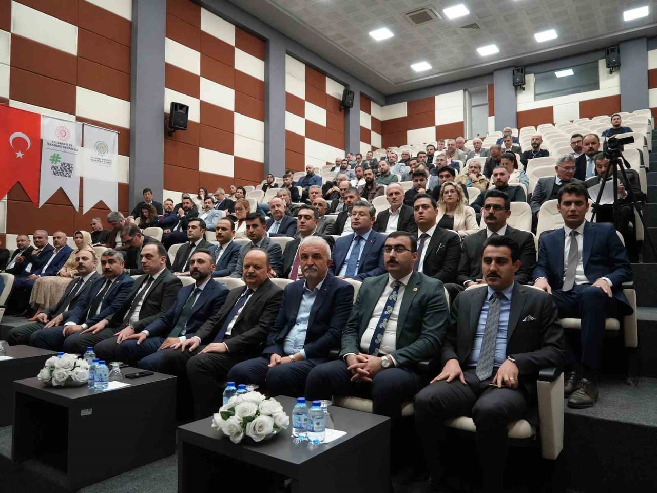 SANAYİ VE TEKNOLOJİ BAKANLIĞI TARAFINDAN TÜRKİYE GENELİNDE UYGULAMAYA KONULAN VE HER İL İÇİN DÖRT...