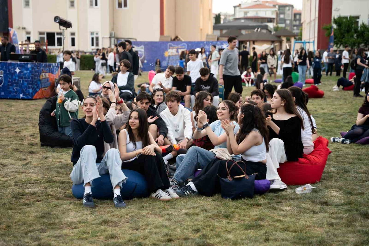SANKO OKULLARI’NIN 25’İNCİ KURULUŞ YILI KAPSAMINDA GENÇLİK VE BAHAR FESTİVALİ...