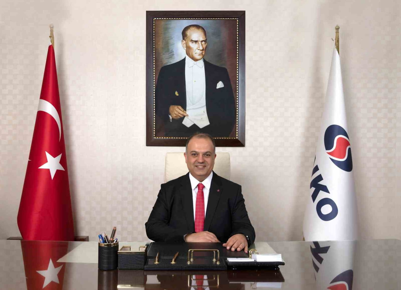 SANKO ÜNİVERSİTESİ HASTANESİ GENEL MÜDÜRÜ DR. SERMET KİLECİ, 19 MAYIS ATATÜRK’Ü ANMA, GENÇLİK VE...