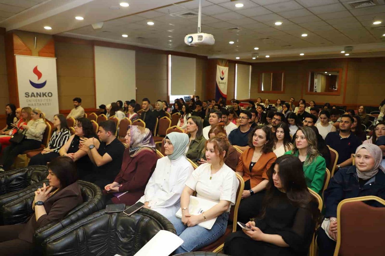 SANKO ÜNİVERSİTESİ SAĞLIK BİLİMLERİ FAKÜLTESİ HEMŞİRELİK BÖLÜMÜ TARAFINDAN "GEÇMİŞTEN GÜNÜMÜZE...