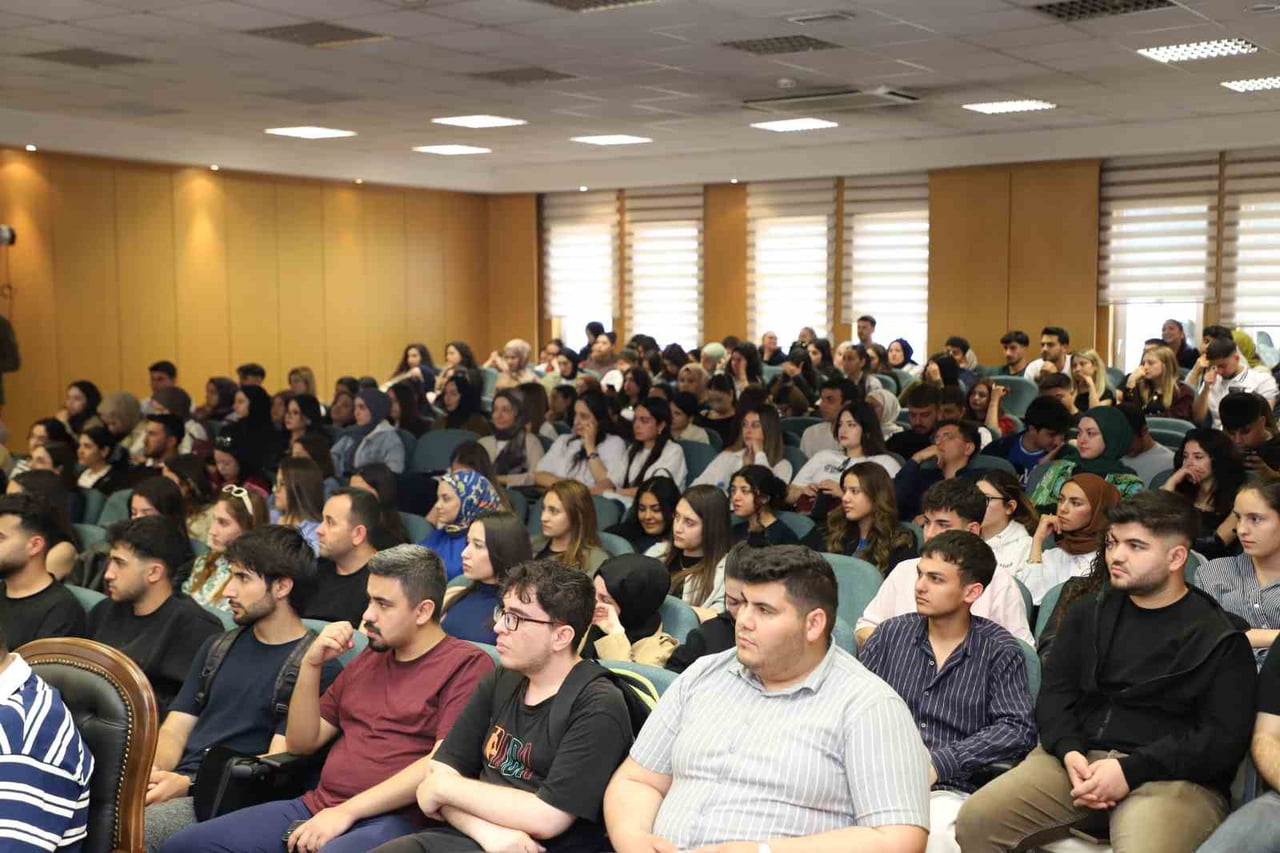SANKO ÜNİVERSİTESİ SAĞLIK HİZMETLERİ MESLEK YÜKSEKOKULU (SHMYO) VE GAZİANTEP İL AFET VE ACİL DURUM...