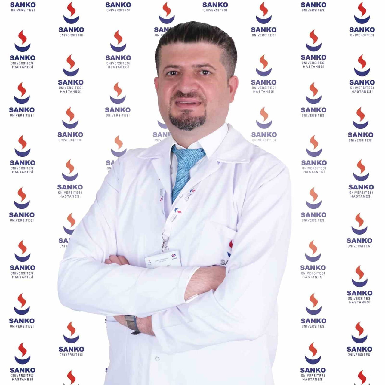 SANKO ÜNİVERSİTESİ TIP FAKÜLTESİ ÇOCUK SAĞLIĞI VE HASTALIKLARI ANABİLİM DALI’NDA GÖREV YAPAN UZM....