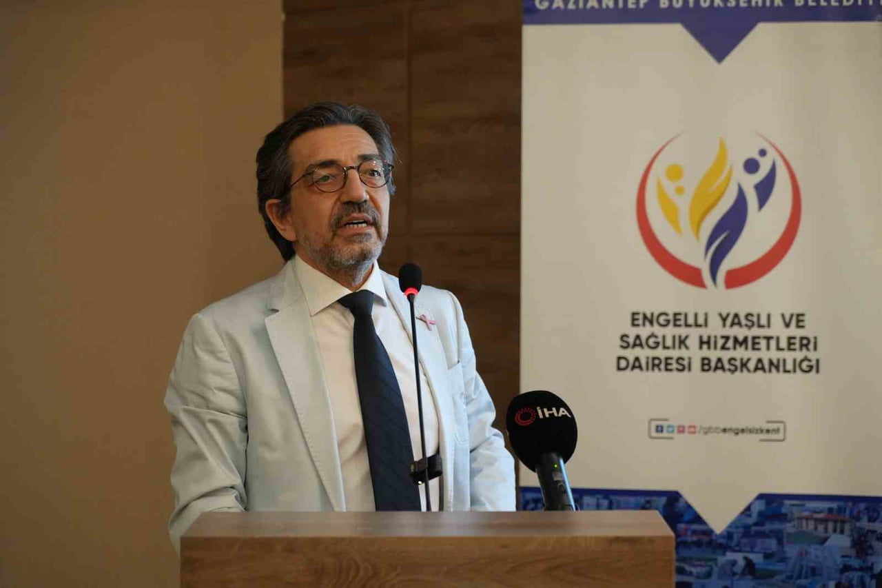 SANKO ÜNİVERSİTESİ TIP FAKÜLTESİ GENEL CERRAHİ ANA BİLİM DALI BAŞKANI PROF. DR. GÖKTÜRK...