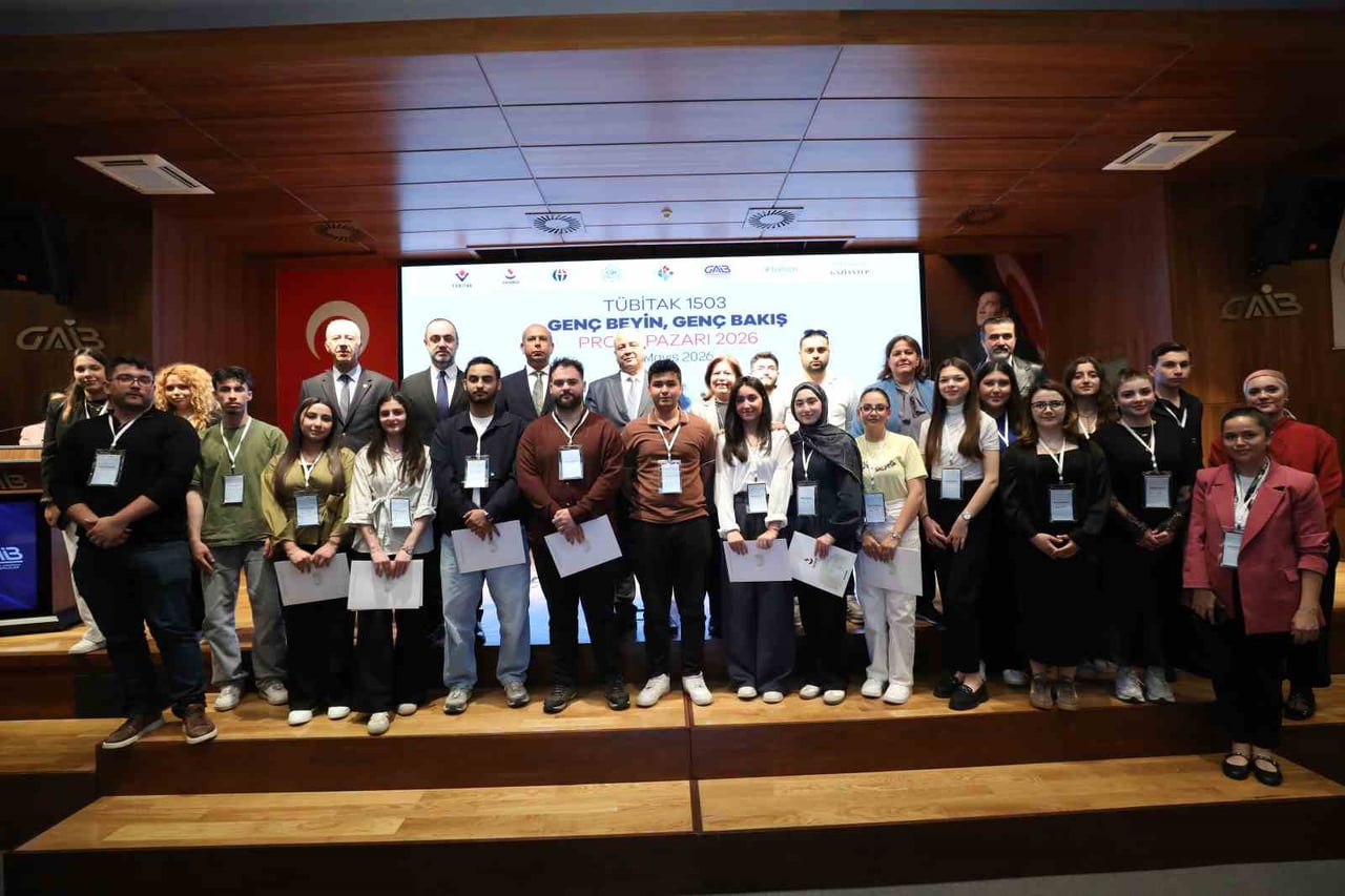 SANKO ÜNİVERSİTESİ YÜRÜTÜCÜLÜĞÜNDE, TÜBİTAK 1503 PROGRAMI KAPSAMINDA TÜBİTAK, GÜNEYDOĞU ANADOLU...