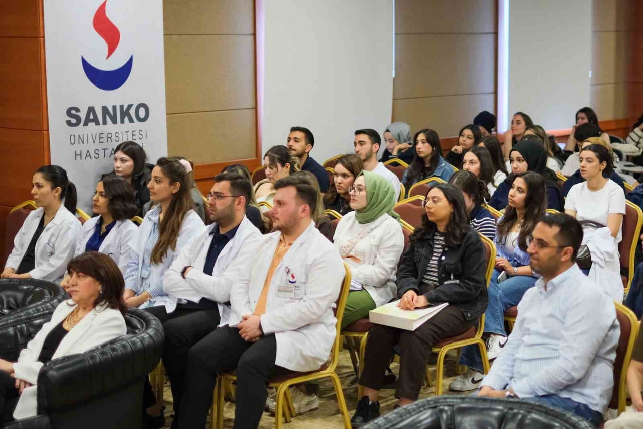SANKO ÜNİVERSİTESİNDE, 19 MAYIS ATATÜRK’Ü ANMA, GENÇLİK VE SPOR BAYRAMI İLE ENGELLİLER HAFTASI...