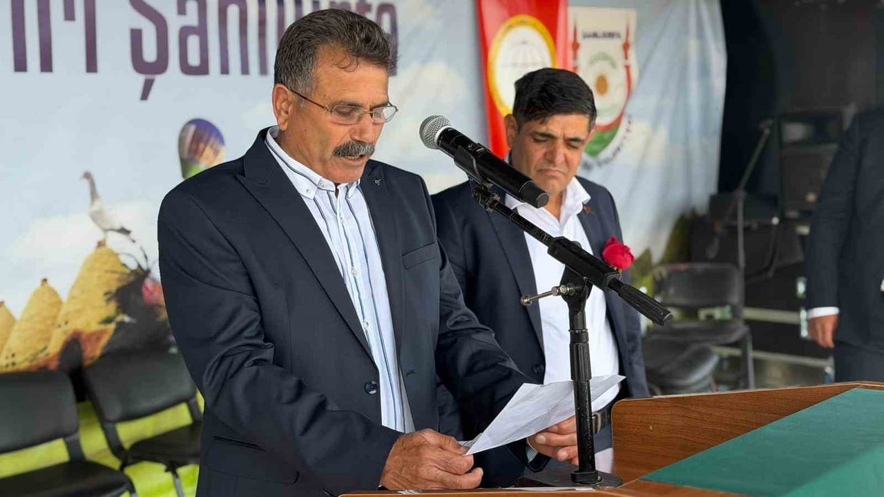 ŞANLIURFA'NIN SİVEREK İLÇESİNDE BU YIL İKİNCİSİ DÜZENLENEN BAYİKİ KÜLTÜR VE SANAT FESTİVALİ...