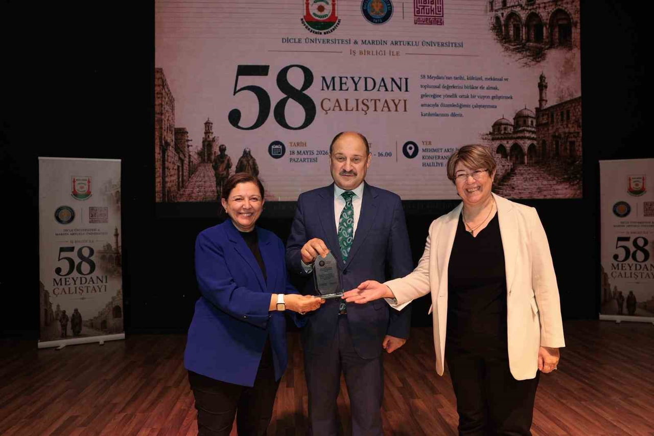 ŞANLIURFA’DA 58 MEYDANI ÇALIŞTAYI DÜZENLENDİ