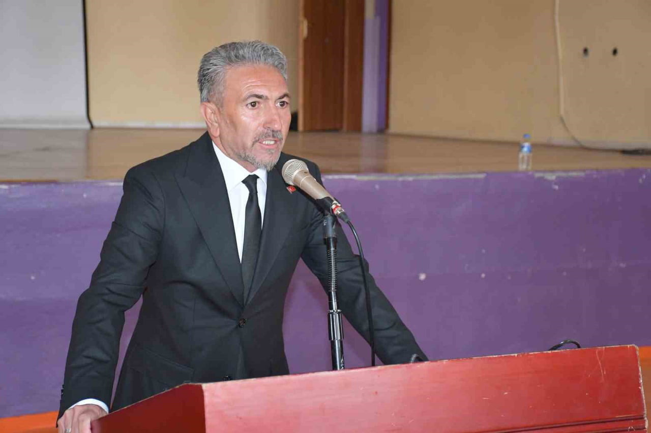 SARIKAMIŞ’TA 19 MAYIS COŞKUYLA KUTLANDI