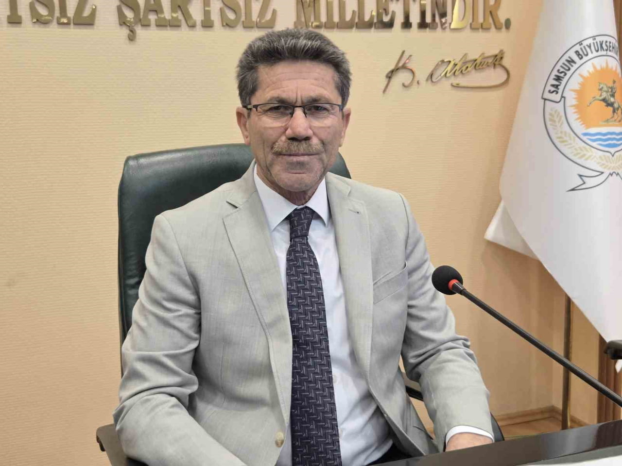 SBB MAYIS KOMİSYONU, MECLİS BAŞKANVEKİLİ NİHAT SOĞUK BAŞKANLIĞINDA MECLİS TOPLANTI SALONU’NDA...