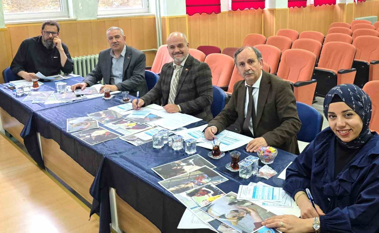 SEÇİCİ KURUL ÜYELERİ.