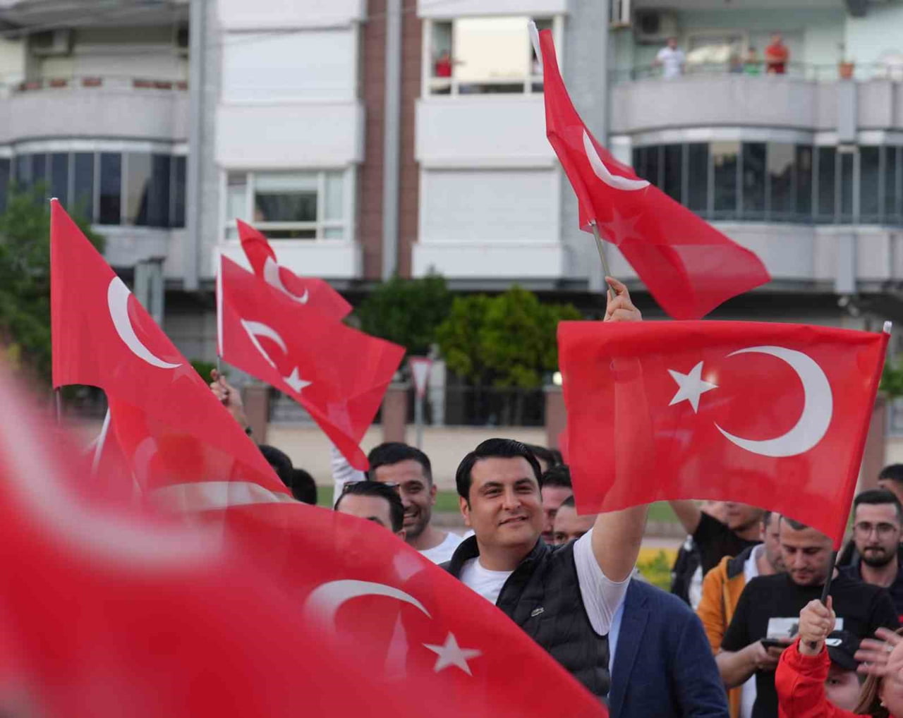 ŞEHİTKAMİL BELEDİYE BAŞKANI UMUT YILMAZ, 19 MAYIS ATATÜRK’Ü ANMA, GENÇLİK VE SPOR BAYRAMI...