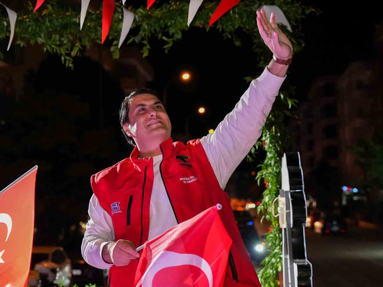 ŞEHİTKAMİL BELEDİYE BAŞKANI UMUT YILMAZ, 19 MAYIS ATATÜRK’Ü ANMA, GENÇLİK VE SPOR BAYRAMI...