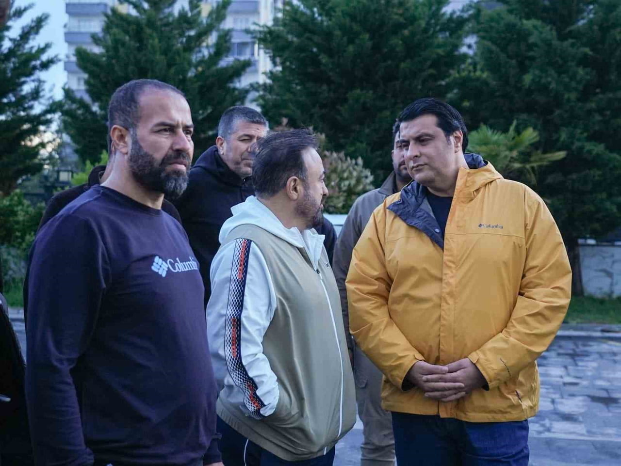 ŞEHİTKAMİL BELEDİYE BAŞKANI UMUT YILMAZ, İLÇE GENELİNDE SÜPER HÜCRE FIRTINASINDAN EVİ ZARAR GÖREN...