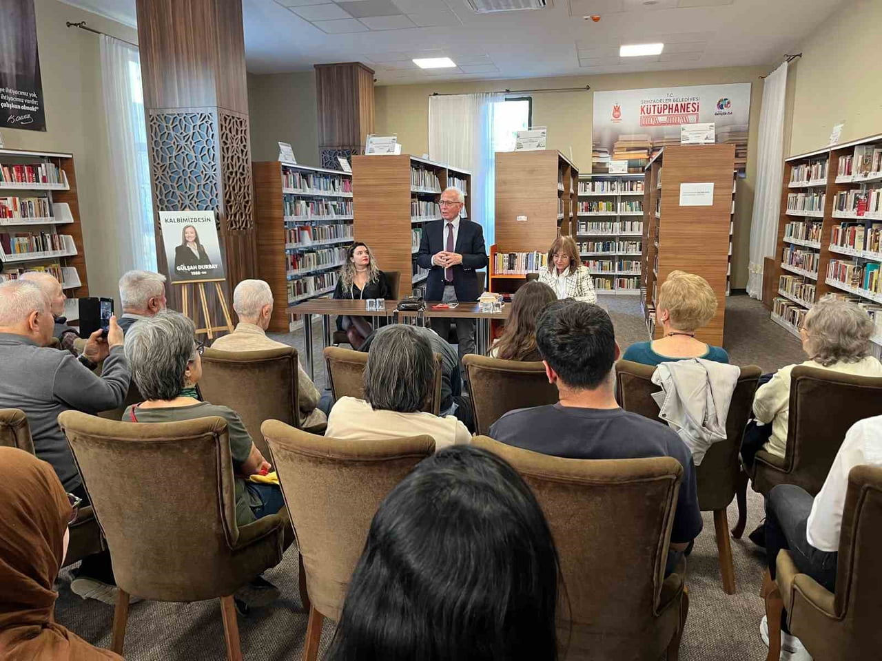 ŞEHZADELER BELEDİYESİ'NİN MANİSA BÜYÜKŞEHİR BELEDİYESİ VE YENİ KUŞAK KÖY ENSTİTÜLÜLER DERNEĞİ İŞ...