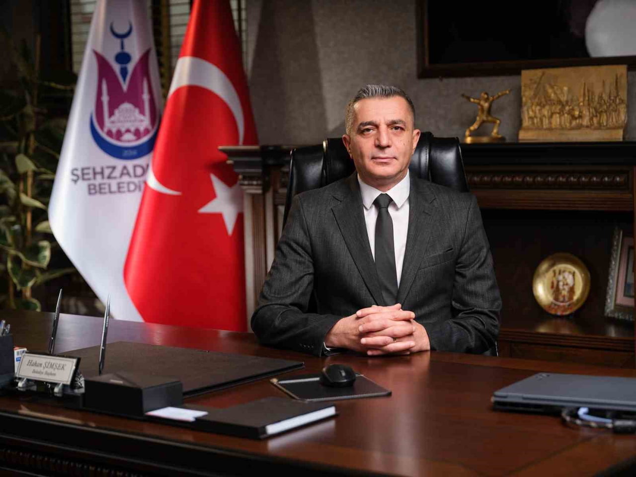 ŞEHZADELER BELEDİYESİ, 2026 EMLAK, ÇEVRE TEMİZLİK, İLAN VE REKLAM VERGİSİ 1. TAKSİT ÖDEMELERİ İÇİN...