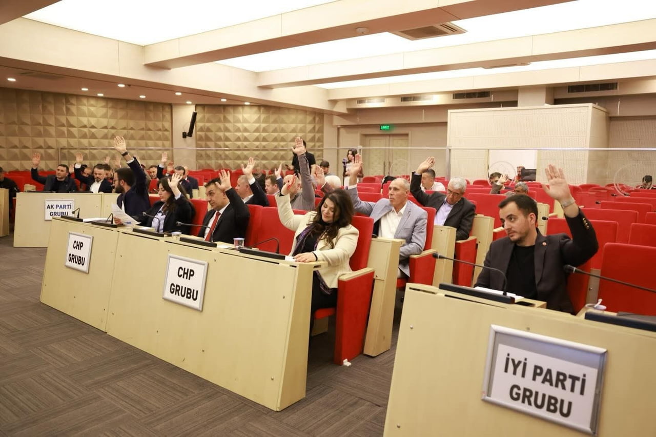 ŞEHZADELER BELEDİYESİ MAYIS AYI MECLİS TOPLANTISI’NDA 11 KOMİSYON RAPORU VE 12 ÖNERGE KARARA...