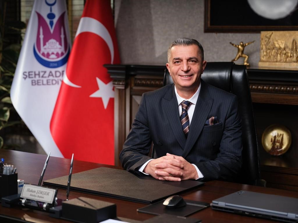 ŞEHZADELER BELEDİYESİ TARAFINDAN KENTE KAZANDIRILAN 100. YIL GÜNÜBİRLİK KULLANIM ALANI, 10 MAYIS...