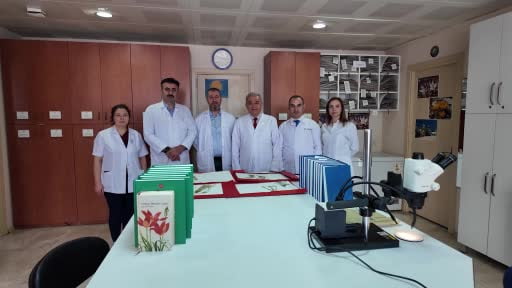 Selçuk Üniversitesi akademisyenleri 4 yeni bitki türü keşfetti
