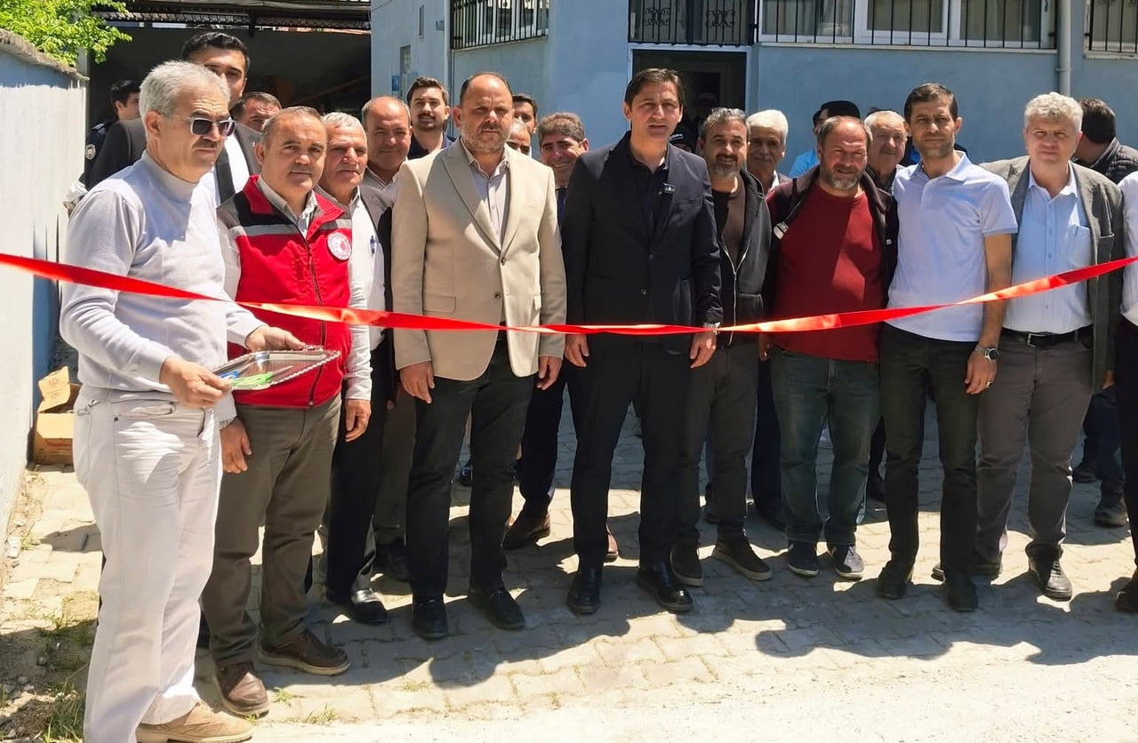 SELENDİ ZİRAAT ODASI TARAFINDAN ÇİFTÇİ VE ÜRETİCİLERE ZİRAİ İLAÇ ALIMLARINDA KOLAYLIK SAĞLAMAK...